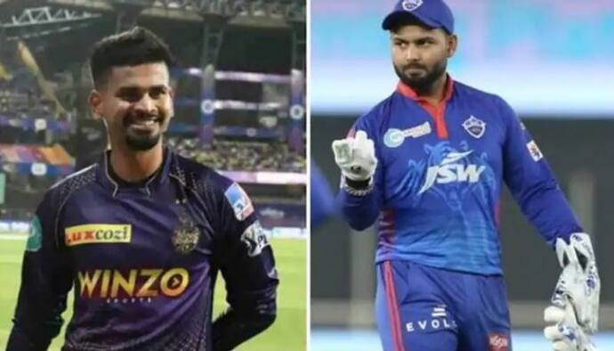 KKR vs DC- শ্রেয়সের কেকেআর না পন্থের দিল্লি, পরিসংখ্যানে কে এগিয়ে এই দলের মধ্যে, দেখুন  ইতিহাস 