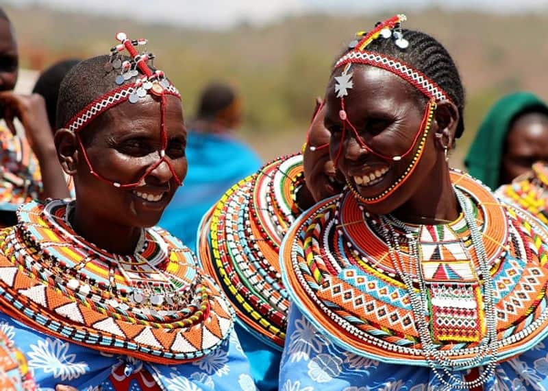 Umoja all female matriarch village 