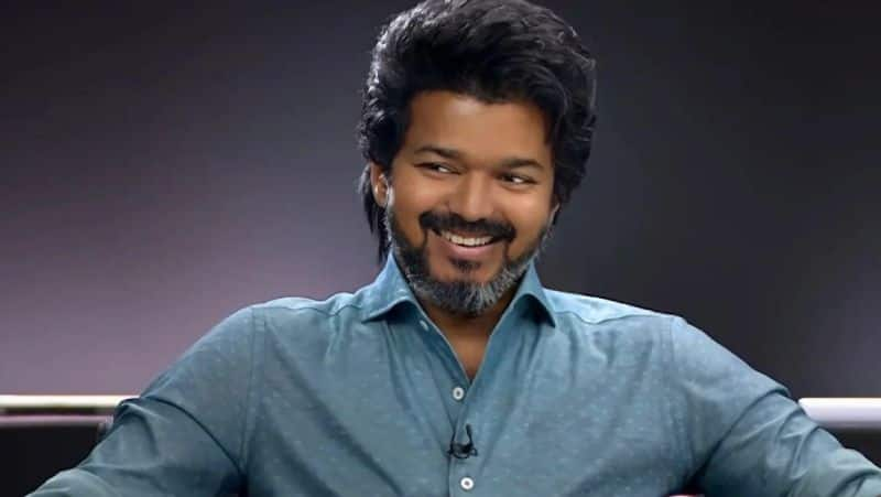 Actor vijay latest kutty Story in nerukku ner interview by nelson