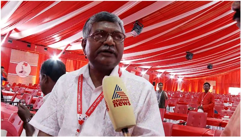 First Dalit CPM politburo member Ram Chandra Dome interview