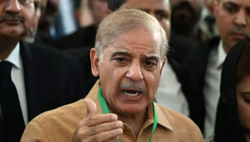 Pakistan PM Shehbaz Sharif home debugged to avoid further audio leaks gcw