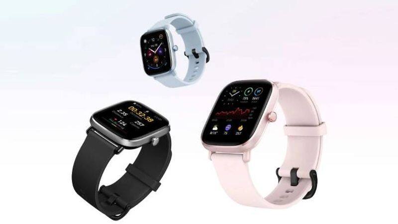 Amazfit GTS 2 Mini New Version Launched