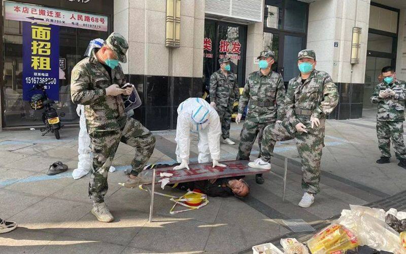 lockdown in china :  Shanghai reports 1,606 confirmed Covid-19 cases