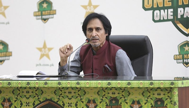 Ban vs Pak Behind Pakistan Loss To Bangladesh Ramiz Raja Stunning India Factor kvn