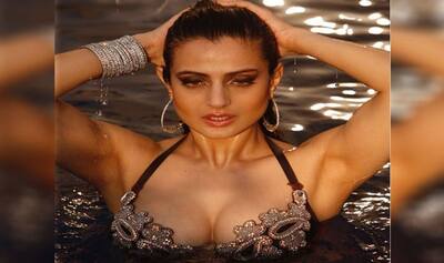 HBD Amisha Patel : चिकन ने करा दी थी अमीषा पटेल और ममता कुलकर्णी की लड़ाई, देखें वो दिलचस्प मामला