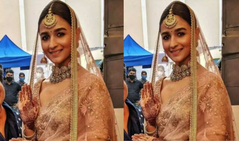 आलिया भट्ट पहनेंगी सब्यसाची का गुलाबी लहंगा, इस थीम पर होगी Ranbir kapoor Alia bhatt की शादी