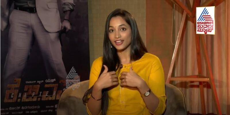 Rapid Fire round with KGF 2 Queen Srinidhi Shetty hls 