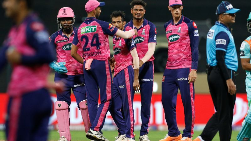 Rajasthan Royals Eye on top two finish in IPL 2022 league stage kvn