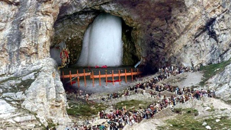 3 lakhs pilgrims registered for Amarnath Yatra from Online scheduled to begin from June 30 ckm