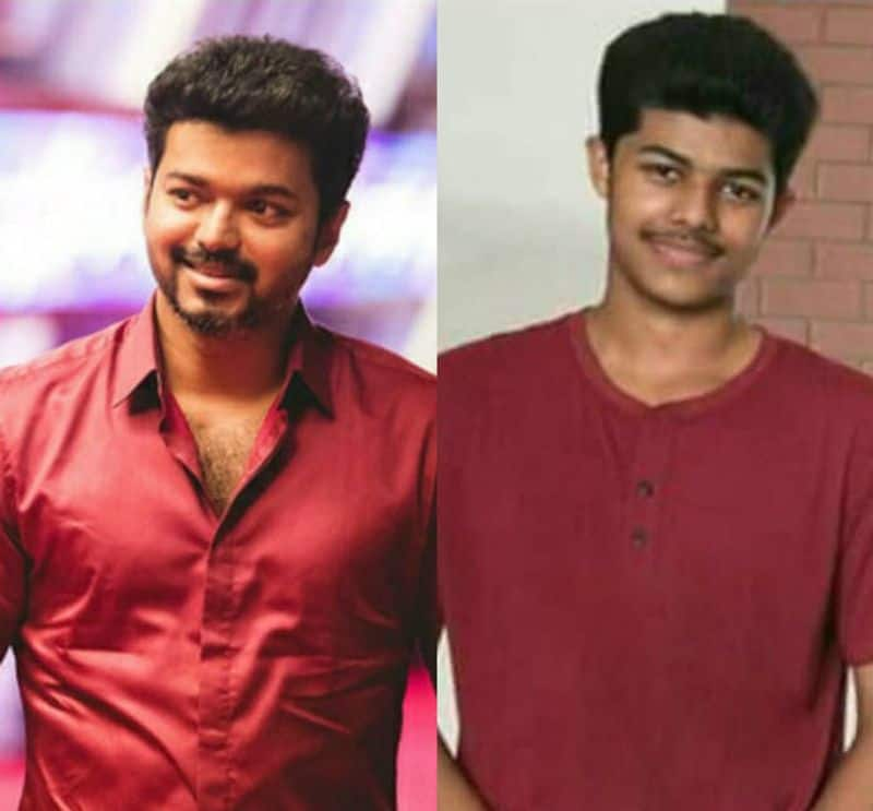 Vijay Sethupathi likely to play lead role in Thalapathy vijay's son jason sanjay directional movie gan