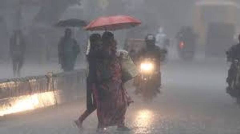 Rainfall and thunderstorms from May 2 in Rajasthan, Delhi, Punjab and Haryana: IMD