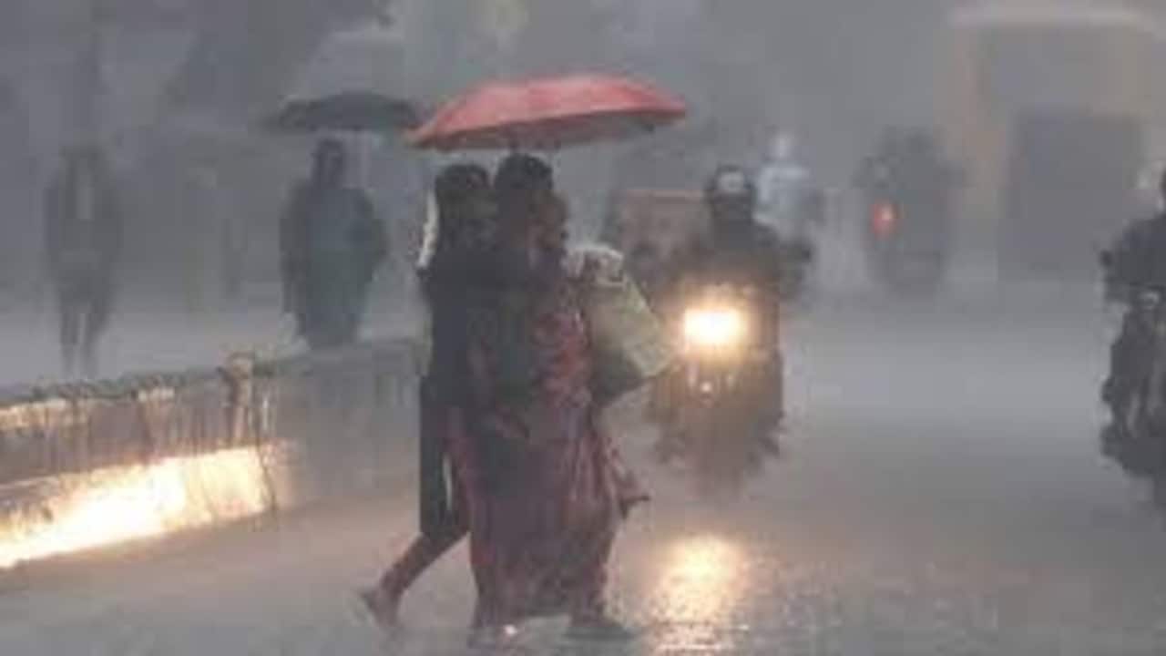 Rainfall and thunderstorms from May 2 in Rajasthan, Delhi, Punjab and Haryana: IMD