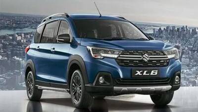   Maruti Suzuki XL6 facelift भारत में लॉन्च, देखें Ertiga, kia carens से कितनी अलग है प्रीमियम MPV