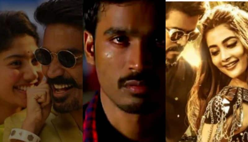 Tamil songs that break a record on a global level