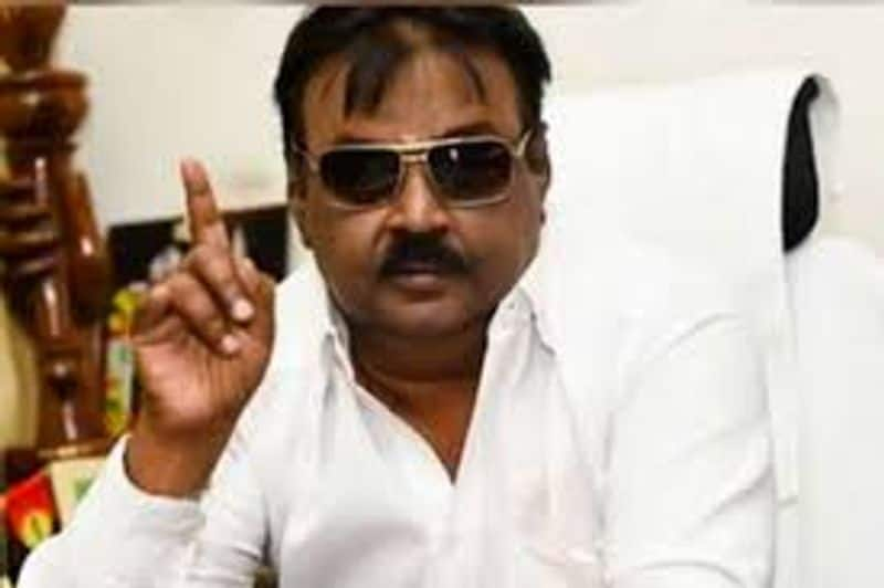 Vijayakanth thanks those who wished him well