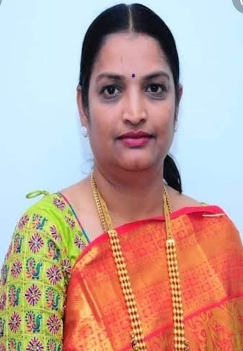 YSRCP MLA Usha Sri Charan Joins YS Jagans Cabinet gvd