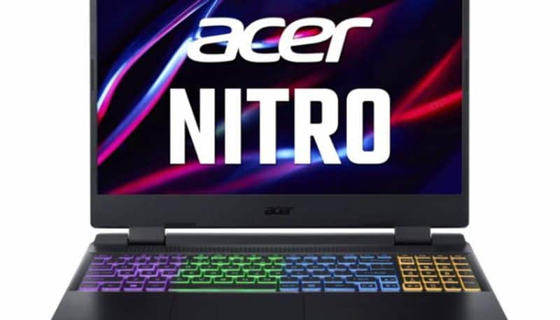 Acer Nitro 5 gaming laptop launched in India at Rs 84999