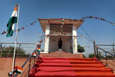 नमन तुम्हें हे वीर : सीकर में शहीद नाथूराम की पुण्यतिथि पर लगा मेला, शहादत को याद कर हर कोई रो पड़ा