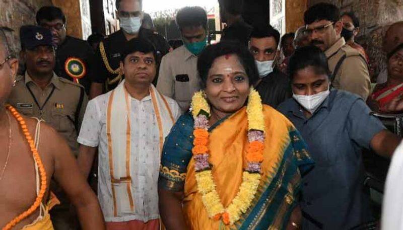 governor tamilisai soundararajan participate coimbatore university function