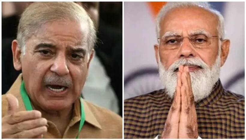 पीएम मोदी ने पाकिस्तान के प्रधानमंत्री शहबाज शरीफ को दी बधाई, बोले भारत शांति और स्थिरता चाहता