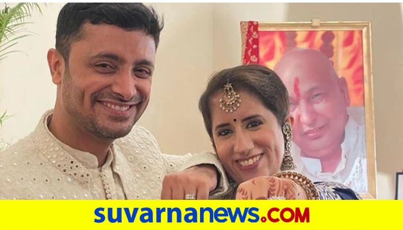 Producer Guneet Monga engaged to businessman Sunny Kapoor akb