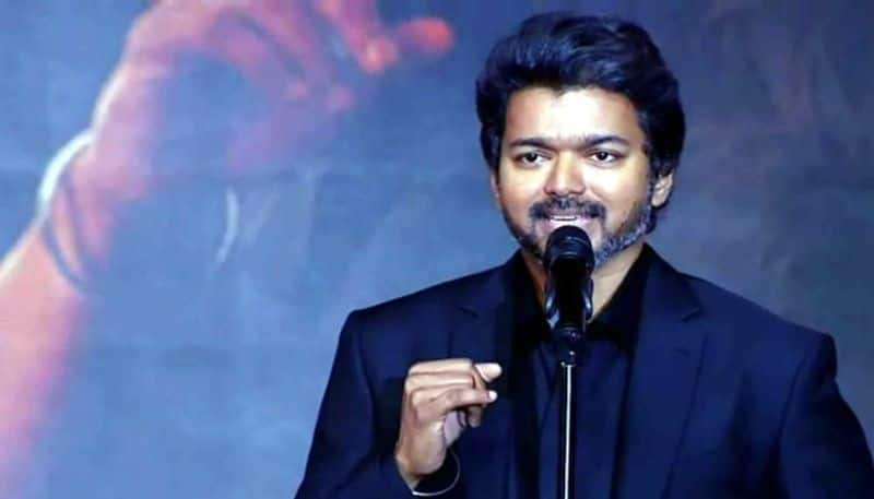 Hero Vijay Opined Why He Maintains Distance to Media