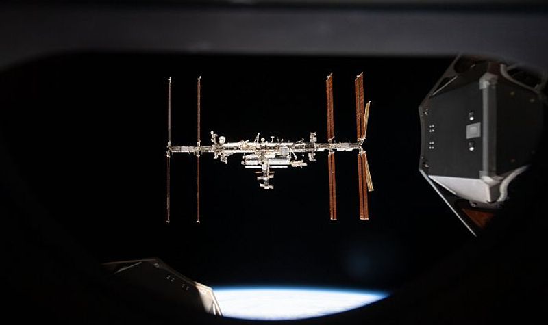 Russia to exit International Space Station in 2024, build its own