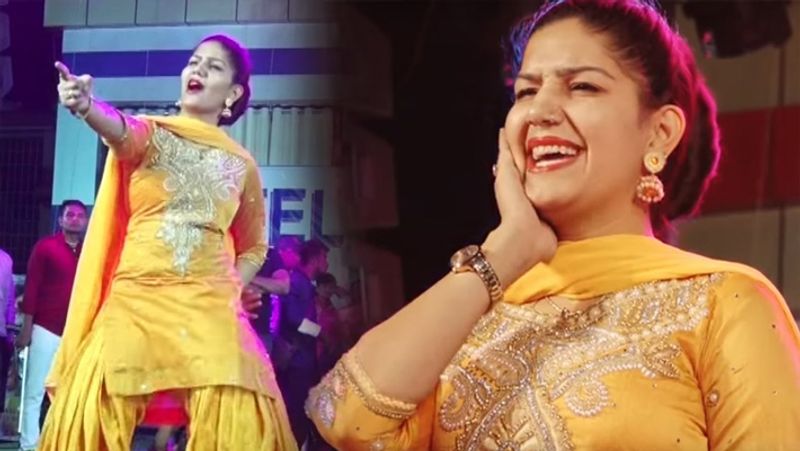 Sapna Choudhary Dance Video: Bigg Boss fame shows off her dance moves at an engagement party RBA