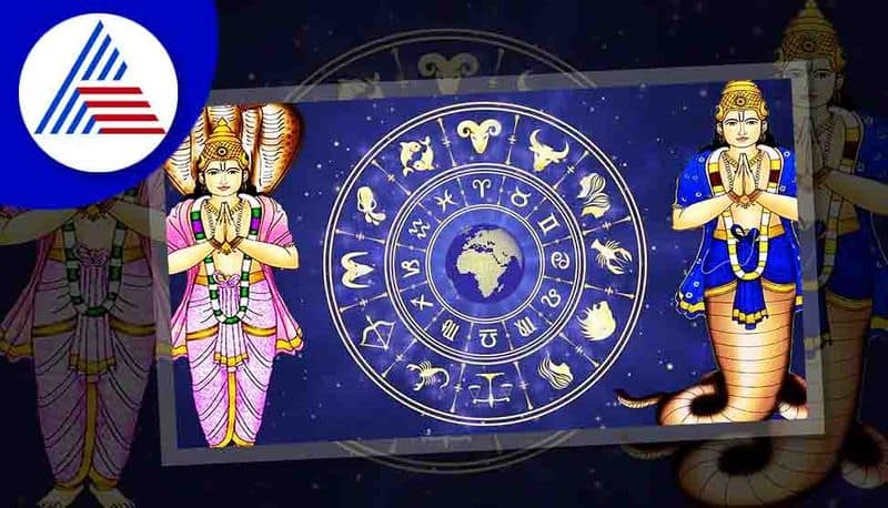 Rahu Ketu Transit is beneficial for 5 signs for 5 and half months skr