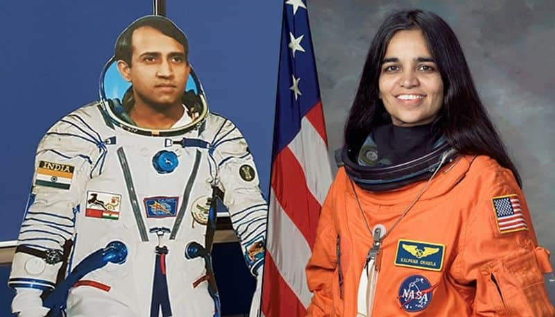 International Human Space Flight Day 2022 Rakesh Sharma Kalpana Chawla Remember who made India proud gcw