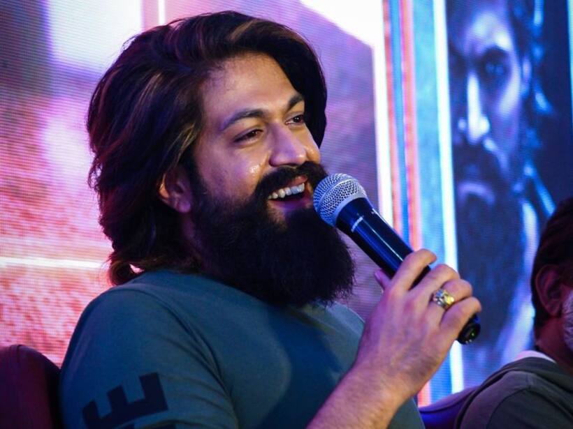 KGF: Chapter 2: Reporter slams Yash in public, later actor says sorry (Watch)