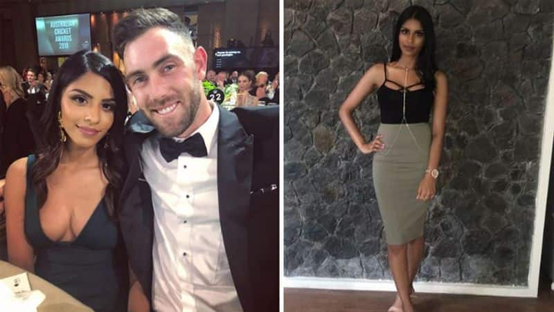 cricket Vini Raman's heartwarming instagram tribute to Glenn Maxwell's record-breaking knock osf