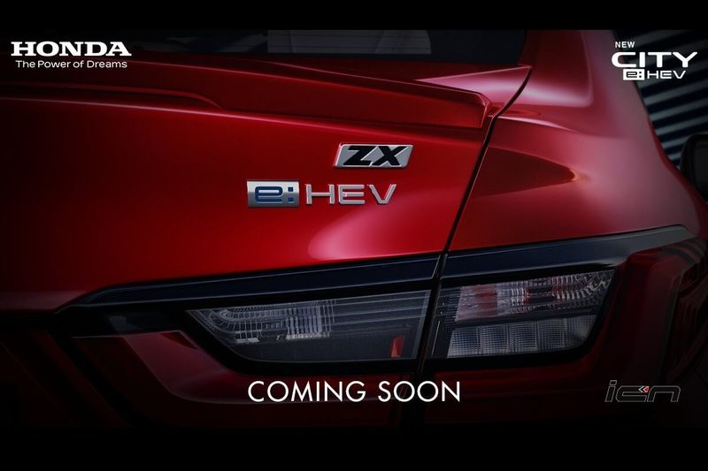 New 2023 Honda City Facelift Launch By March