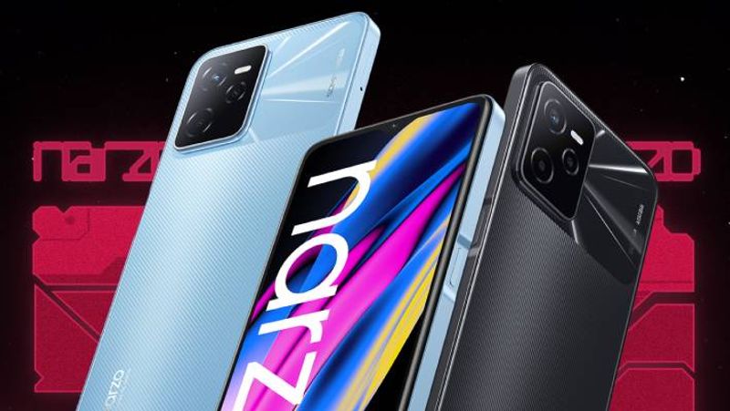 Realme Narzo 50A Prime India Launch Tipped for April 30, Could Debut in Two Configurations