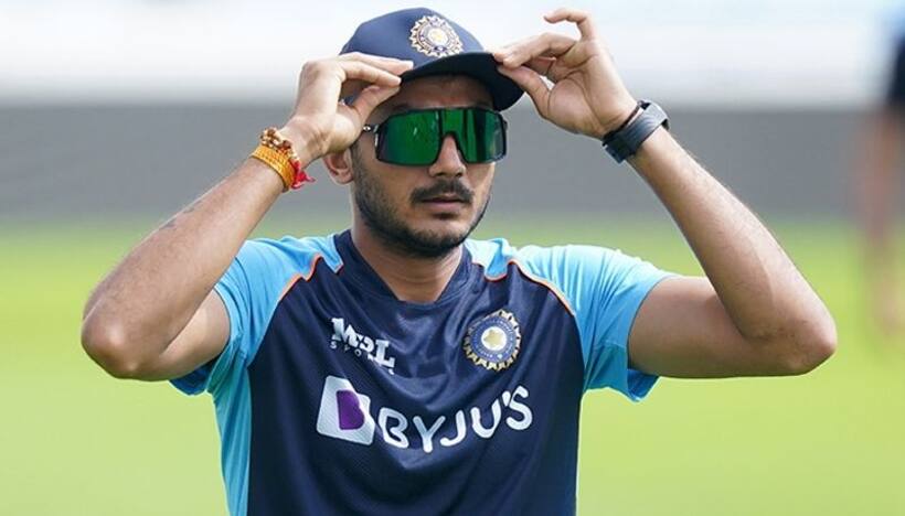 IPL 2022: DC all rounder Axar Patel reveals story behind spelling of his name