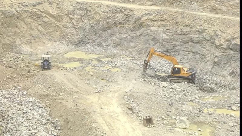 Illegal Mining
