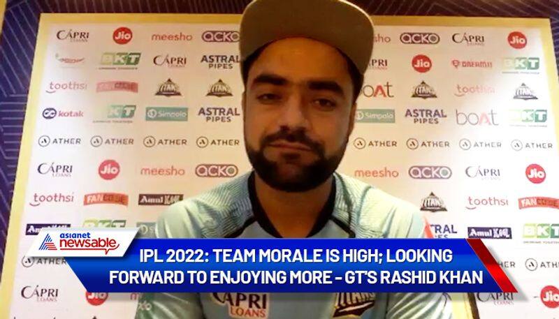 Indian Premier League, IPL 2022: It was a beautiful feeling playing against SRH SunRisers Hyderabad - GT Gujarat Titans Rashid Khan-ayh