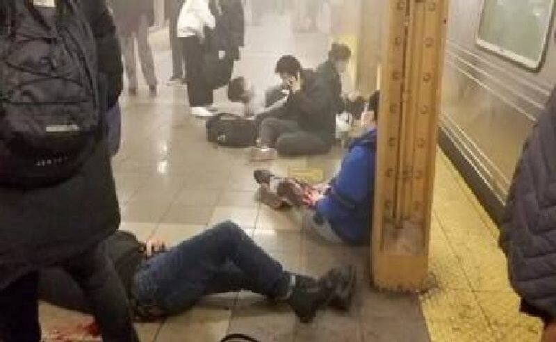 Brooklyn subway station shooting: latest developments-dnm