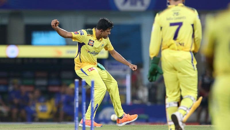 IPL 2022: Chennai Super Kings beat  Royal Challengers Bangalore by 23 runs