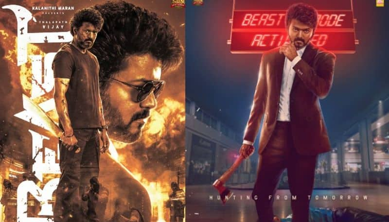 beast movie twitter review did thalapathi vijay shake boxoffice ?