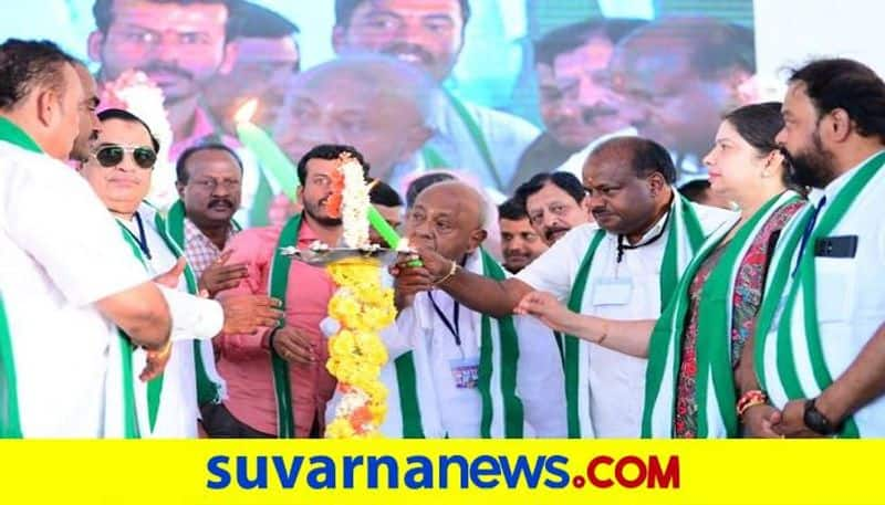 JDS will come to power in 2023 snr