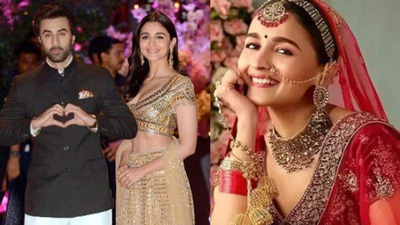 Alia Bhatt Ranbir Kapoor Wedding Updates hls 