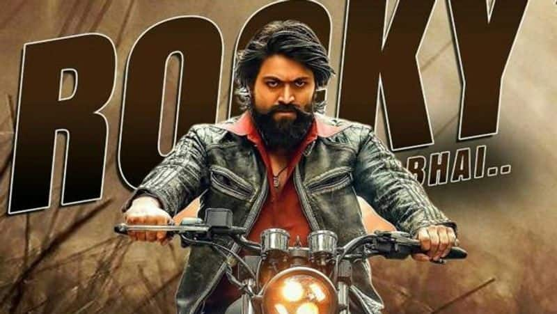 KGF Chapter 2 movie Sulthana song release 