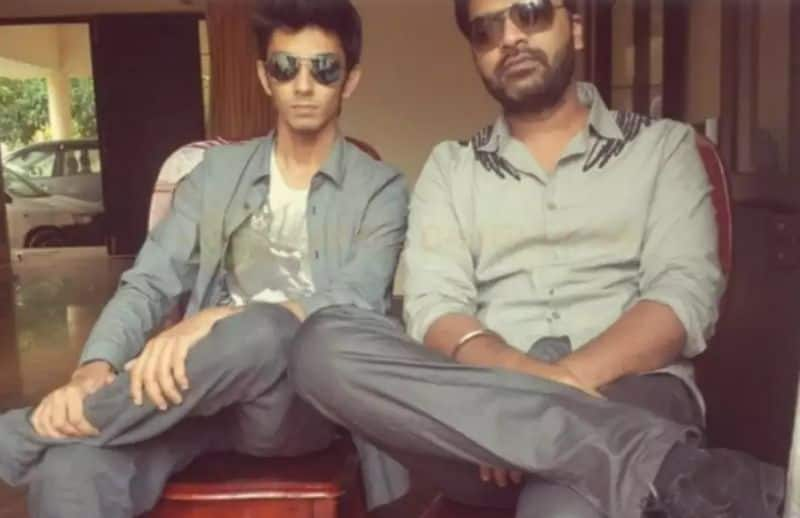 Simbu and Anirudh tweets goes viral