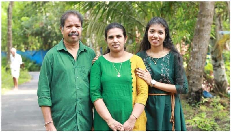 Mother and daughter writing final year exams in the same college