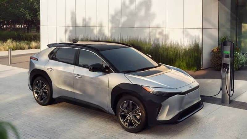 Toyota first electric SUV bZ4X pricing revealed