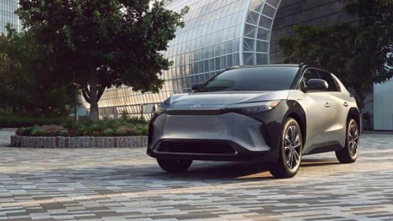 Toyota first electric SUV bZ4X pricing revealed