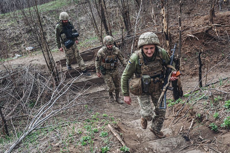 nato supplies expired weapons says russian representative to the UN