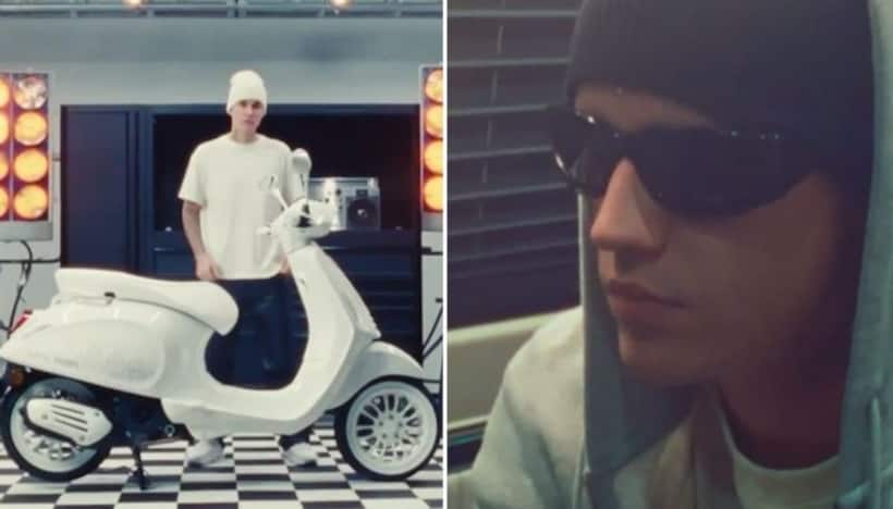 Vespa collaborates with Justin Bieber for limited-edition scooters; All you need to know