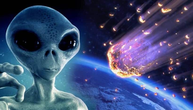 Alien, Space research,